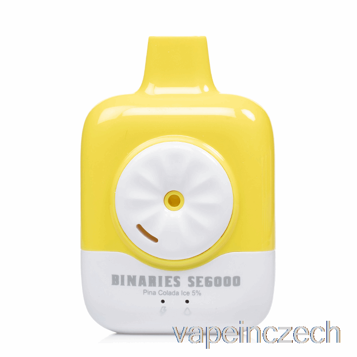Horizon Binaries Se6000 Jednorázové Pero Na Led Pina Colada